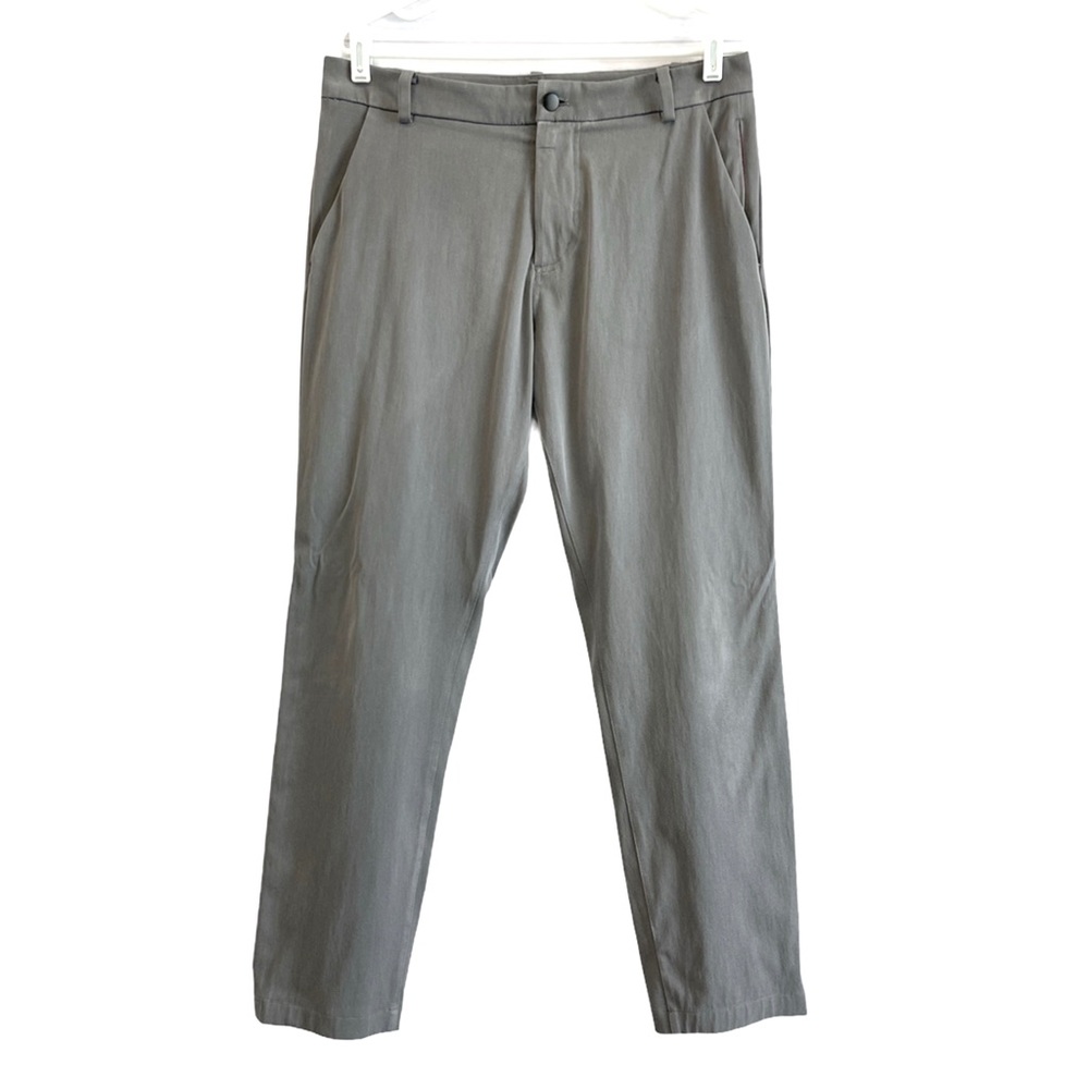 Sz 34 Lululemon Commission Pant
